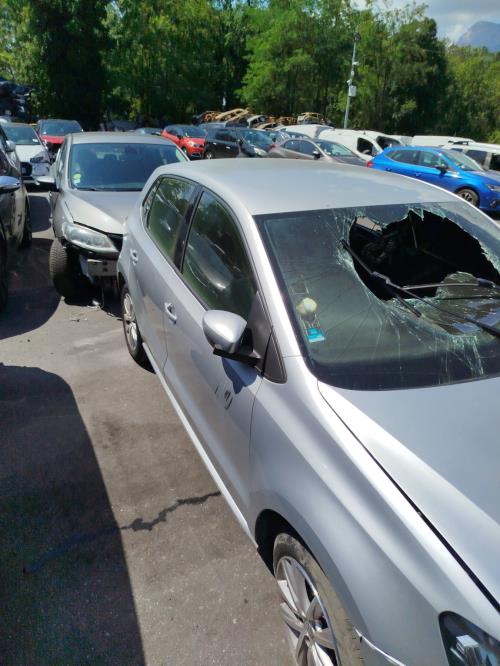 Feu arriere principal droit (feux) VOLKSWAGEN POLO 5 PHASE 2 Diesel - Image 9