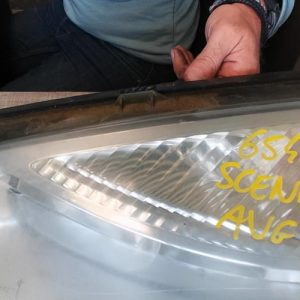 Optique avant principal gauche (feux)(phare) RENAULT SCENIC 2 PHASE 1 Essence - Image 1