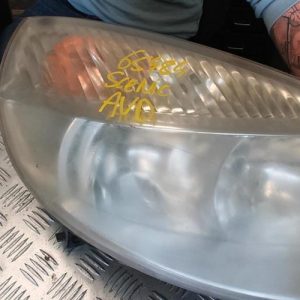 Optique avant principal droit (feux)(phare) RENAULT SCENIC 2 PHASE 1 Essence - Image 1