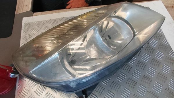 Optique avant principal droit (feux)(phare) RENAULT SCENIC 2 PHASE 1 Essence - Image 2