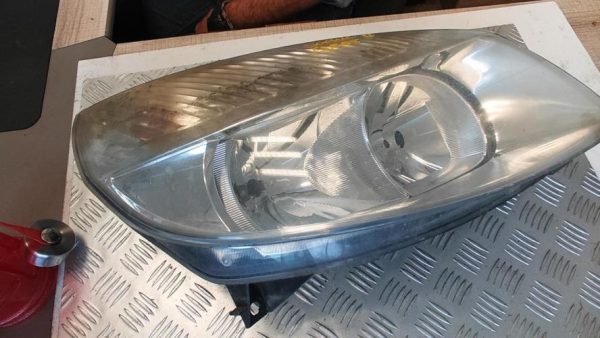 Optique avant principal droit (feux)(phare) RENAULT SCENIC 2 PHASE 1 Essence - Image 3
