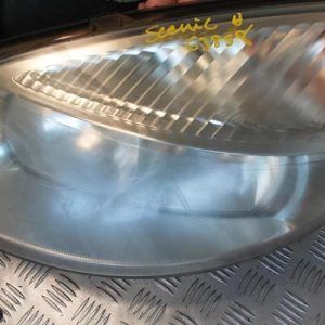 Optique avant principal gauche (feux)(phare) RENAULT SCENIC 2 PHASE 1 Essence - Image 1