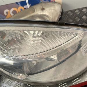 Optique avant principal droit (feux)(phare) RENAULT SCENIC 2 PHASE 1 Essence - Image 1