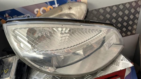 Optique avant principal droit (feux)(phare) RENAULT SCENIC 2 PHASE 1 Essence - Image 1