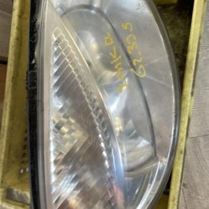 Optique avant principal droit (feux)(phare) RENAULT SCENIC 2 PHASE 1 - Image 1