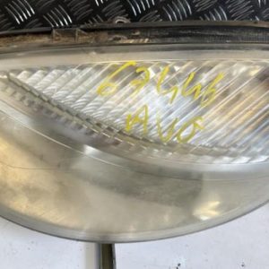 Optique avant principal gauche (feux)(phare) RENAULT SCENIC 2 PHASE 1 Diesel - Image 1