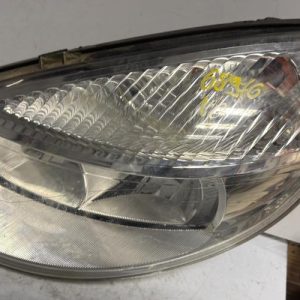Optique avant principal gauche (feux)(phare) RENAULT SCENIC 2 PHASE 1 Diesel - Image 1