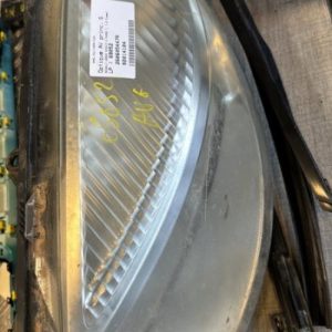 Optique avant principal gauche (feux)(phare) RENAULT GRAND SCENIC 2 PHASE 1 Diesel - Image 3