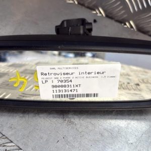 Retroviseur interieur PEUGEOT 308 2 PHASE 2 Diesel - Image 1