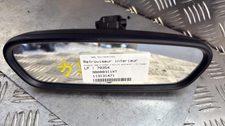 Retroviseur interieur PEUGEOT 308 2 PHASE 2 Diesel - Image 1