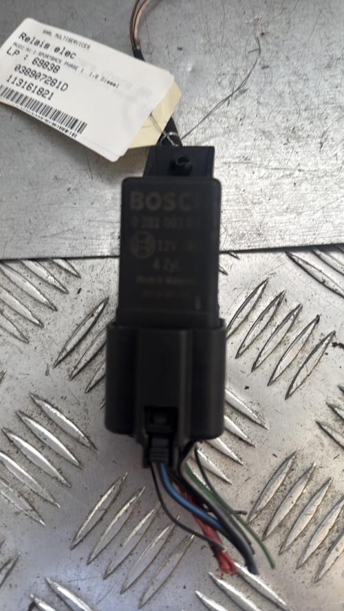 Relais electrique AUDI A1 1 SPORTBACK PHASE 1 Diesel - Image 3