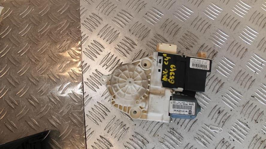 Moteur leve vitre avant gauche CITROEN C4 1 PHASE 1 Diesel - Image 2