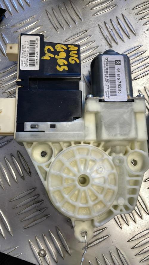 Moteur leve vitre avant gauche CITROEN C4 1 PHASE 1 Diesel - Image 1