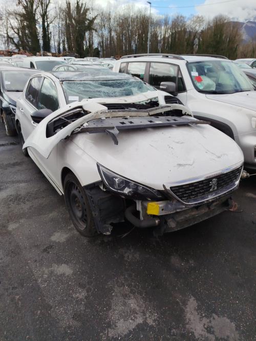 Renfort pare choc avant (traverse) PEUGEOT 308 2 PHASE 2 Essence - Image 4