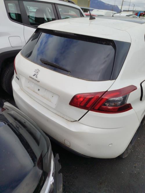 Renfort pare choc avant (traverse) PEUGEOT 308 2 PHASE 2 Essence - Image 7