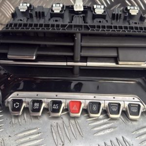 Commande chauffage PEUGEOT 2008 2 PHASE 1 Essence - Image 1