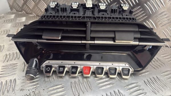 Commande chauffage PEUGEOT 2008 2 PHASE 1 Essence - Image 1