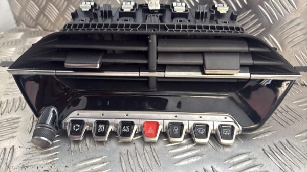 Commande chauffage PEUGEOT 2008 2 PHASE 1 Essence - Image 2