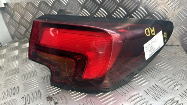 Feu arriere principal droit (feux) OPEL ASTRA K PHASE 1 Essence - Image 1