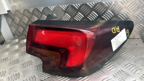 Feu arriere principal droit (feux) OPEL ASTRA K PHASE 1 Essence - Image 2