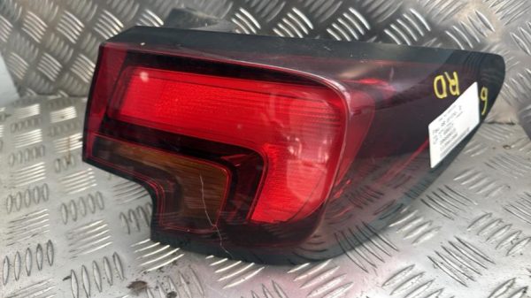 Feu arriere principal droit (feux) OPEL ASTRA K PHASE 1 Essence - Image 3