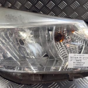 Optique avant principal droit (feux)(phare) TOYOTA YARIS 3 PHASE 1 Essence - Image 1