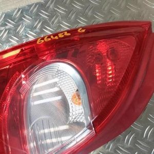 Feu arriere principal droit (feux) RENAULT TWINGO 2 PHASE 2 Essence - Image 1