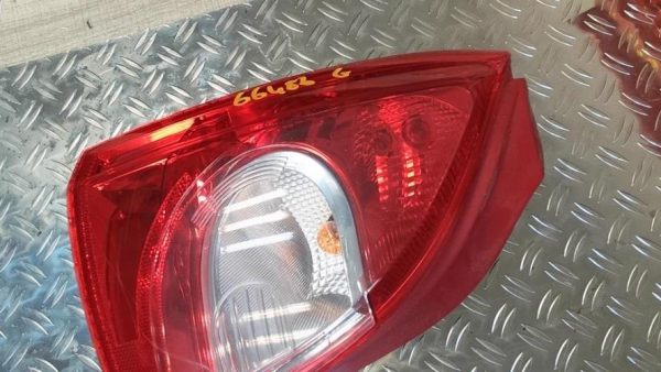 Feu arriere principal droit (feux) RENAULT TWINGO 2 PHASE 2 Essence - Image 1