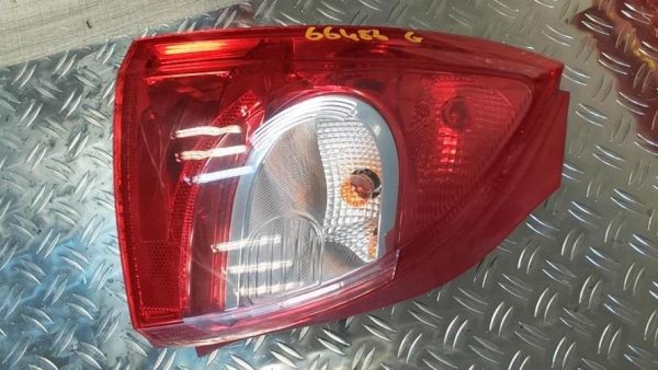 Feu arriere principal droit (feux) RENAULT TWINGO 2 PHASE 2 Essence - Image 2