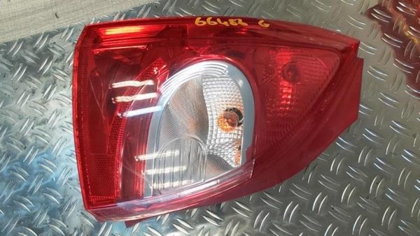 Feu arriere principal droit (feux) RENAULT TWINGO 2 PHASE 2 Essence - Image 3