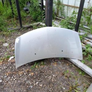 Capot RENAULT CLIO 3 PHASE 1 - Image 1