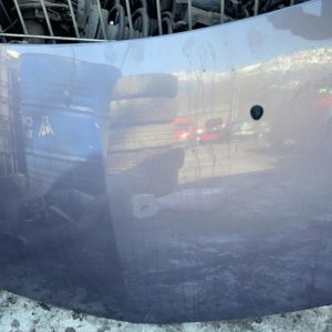 Capot RENAULT CLIO 3 PHASE 1 Diesel - Image 1
