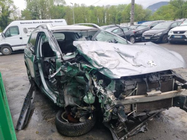 Feu arriere principal droit (feux) PEUGEOT 2008 1 PHASE 1 Diesel - Image 7