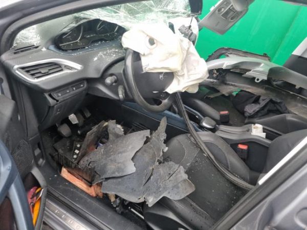 Feu arriere principal droit (feux) PEUGEOT 2008 1 PHASE 1 Diesel - Image 9