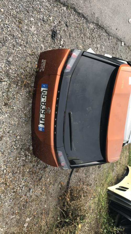 Malle/Hayon arriere PEUGEOT 2008 2 PHASE 1 Essence - Image 1