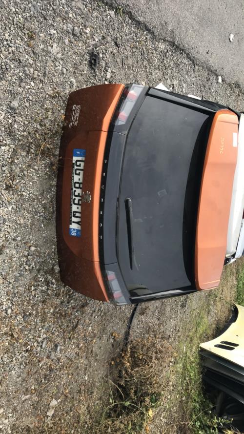 Malle/Hayon arriere PEUGEOT 2008 2 PHASE 1 Essence - Image 2