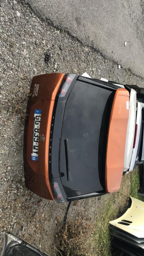 Malle/Hayon arriere PEUGEOT 2008 2 PHASE 1 Essence - Image 3