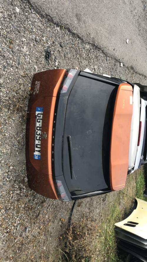 Malle/Hayon arriere PEUGEOT 2008 2 PHASE 1 Essence - Image 4