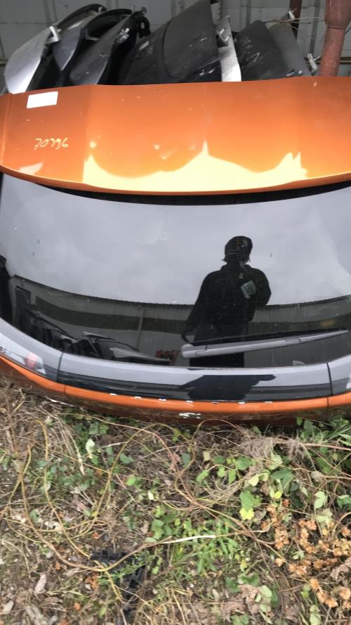 Malle/Hayon arriere PEUGEOT 2008 2 PHASE 1 Essence - Image 7