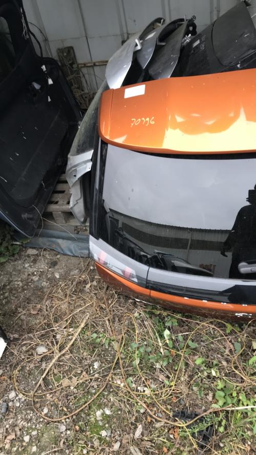 Malle/Hayon arriere PEUGEOT 2008 2 PHASE 1 Essence - Image 8