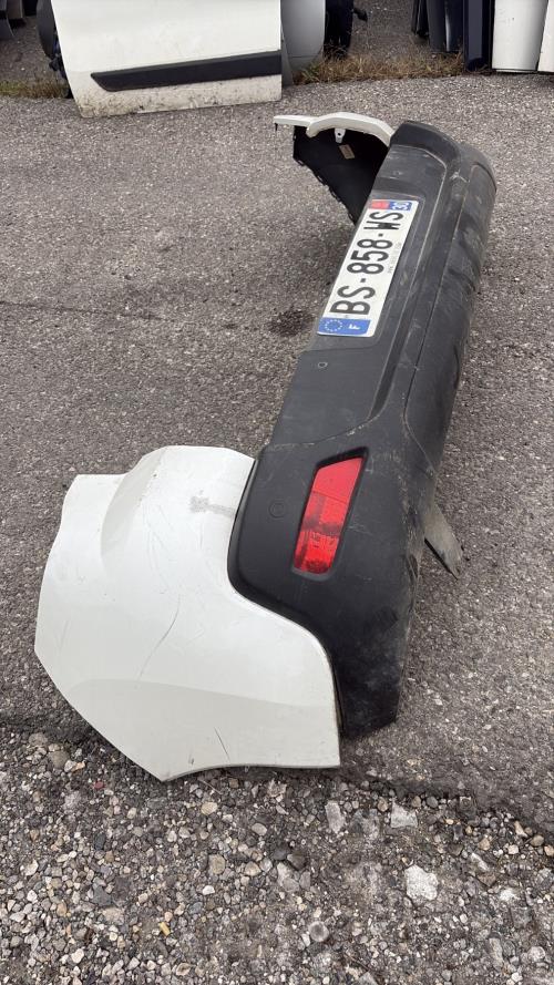 Pare choc arriere PEUGEOT 3008 1 PHASE 1 Diesel - Image 1