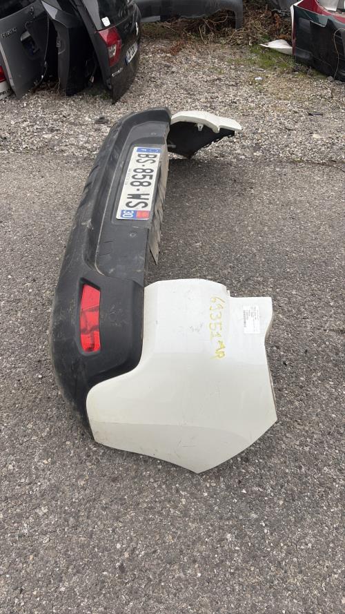 Pare choc arriere PEUGEOT 3008 1 PHASE 1 Diesel - Image 2