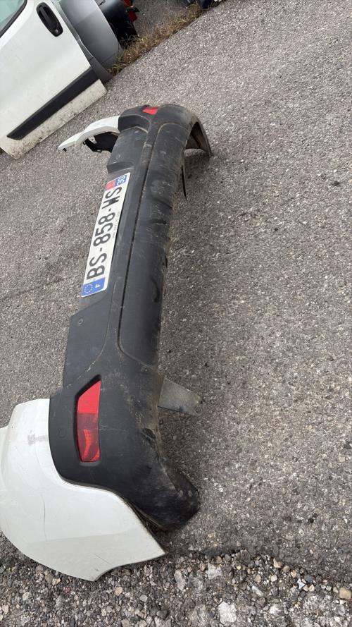Pare choc arriere PEUGEOT 3008 1 PHASE 1 Diesel - Image 3