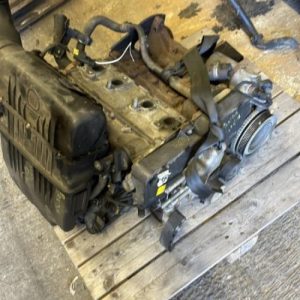 Moteur FIAT PANDA 2 PHASE 2 Essence - Image 2