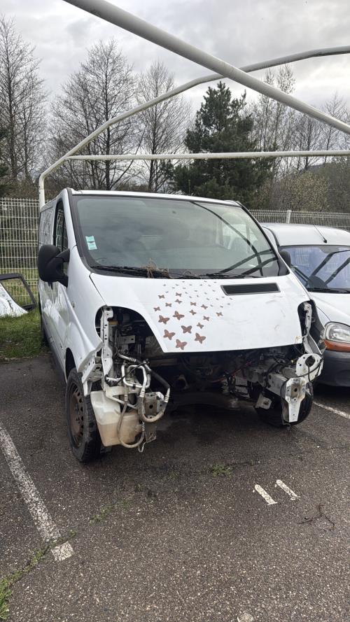 Aile avant droit RENAULT TRAFIC 2 PHASE 2 Diesel - Image 3