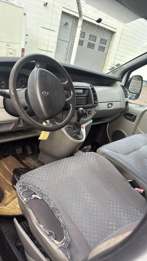 Aile avant droit RENAULT TRAFIC 2 PHASE 2 Diesel - Image 6