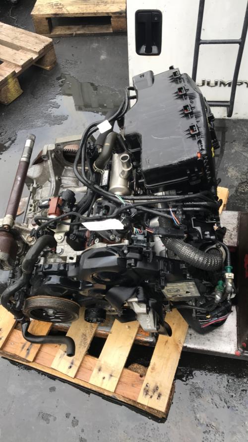 Moteur PEUGEOT PARTNER 2 PHASE 1 Diesel - Image 1