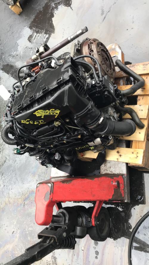 Moteur PEUGEOT PARTNER 2 PHASE 1 Diesel - Image 6