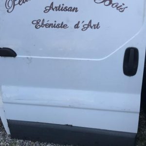 Porte laterale gauche RENAULT TRAFIC 2 PHASE 2 Diesel - Image 1