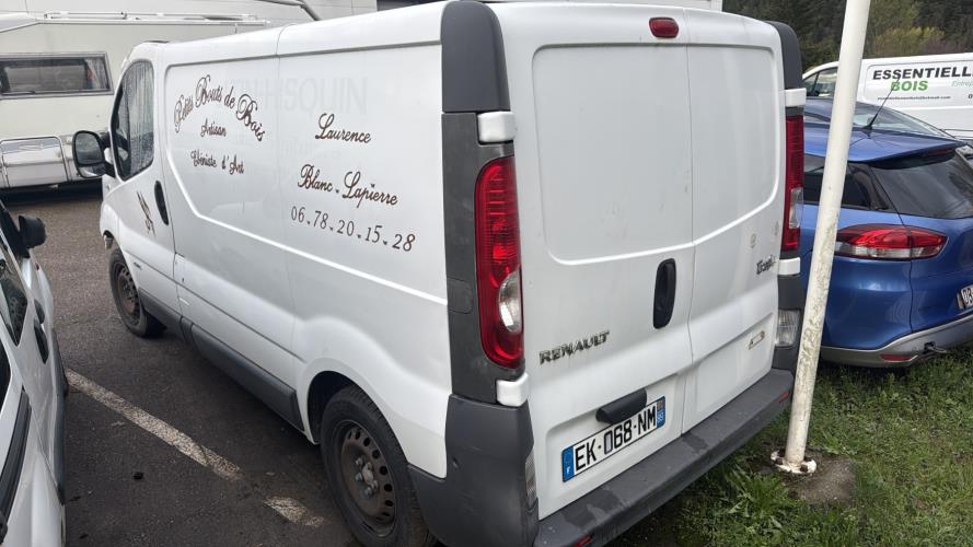 Porte laterale gauche RENAULT TRAFIC 2 PHASE 2 Diesel - Image 12
